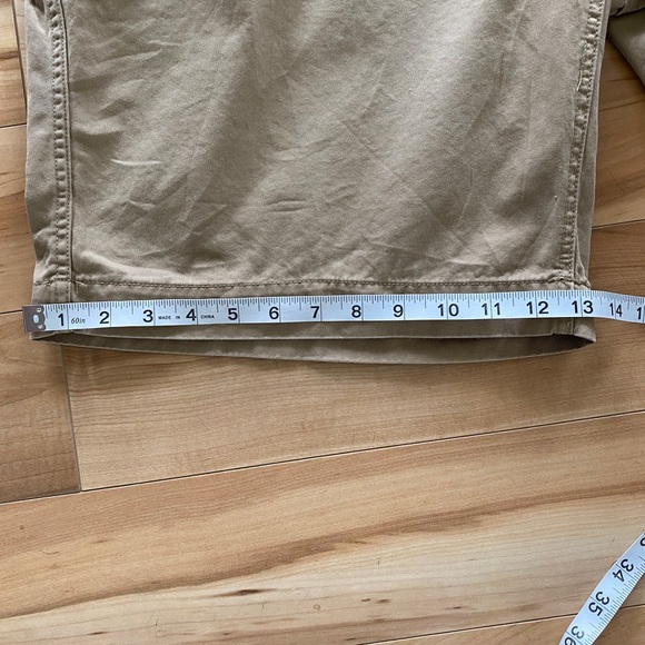 Ralph Lauren Boating Khaki shorts, men’s size 44B - Picture 10 of 16